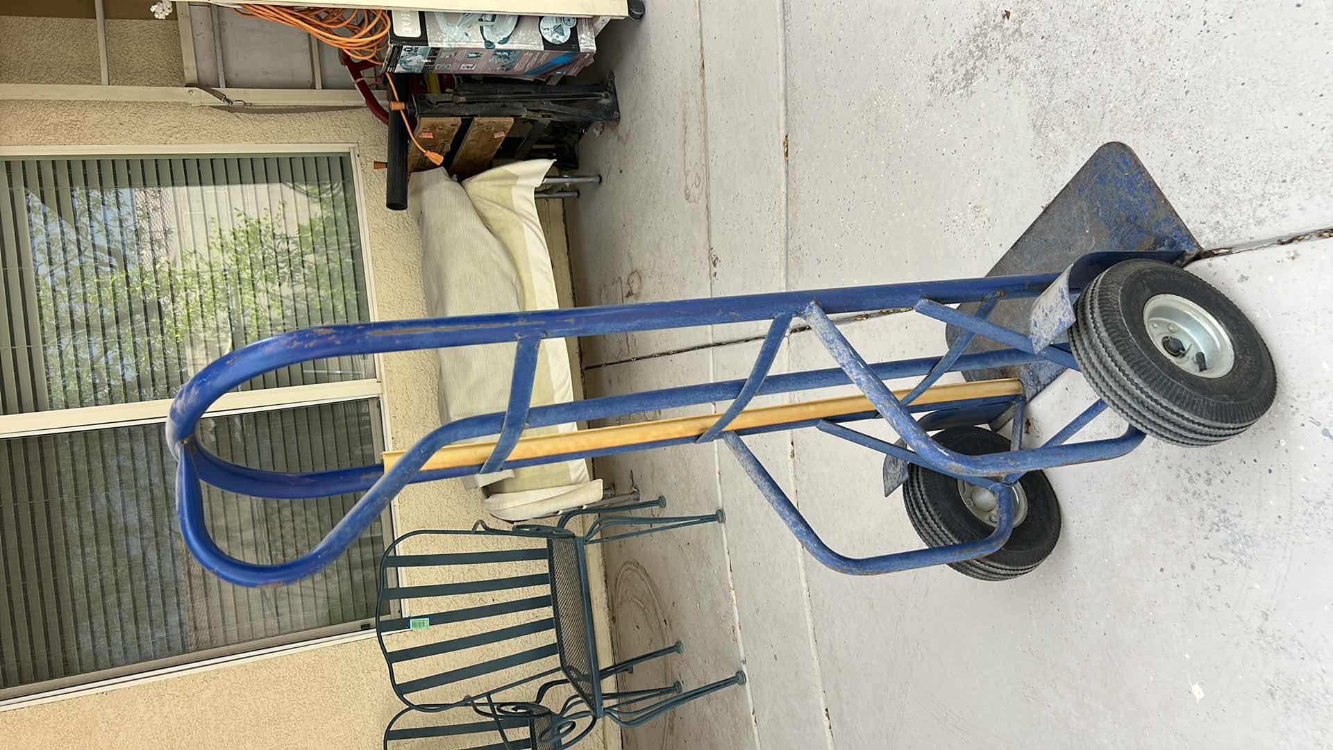 Photo 1 of HAND TRUCK