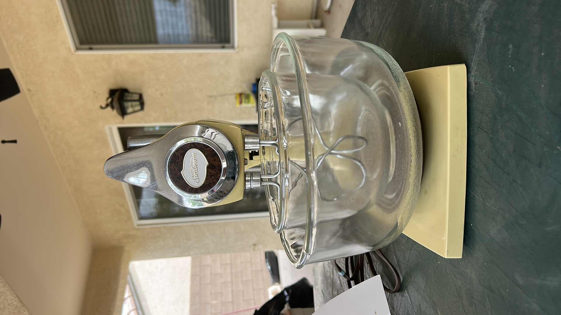 Photo 1 of VINTAGE SUNBEAM MIXMASTER