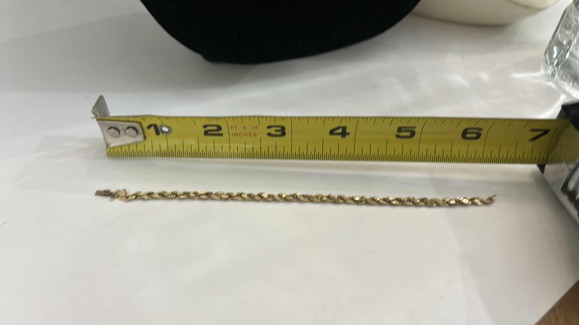 Photo 1 of 14K BRACELET