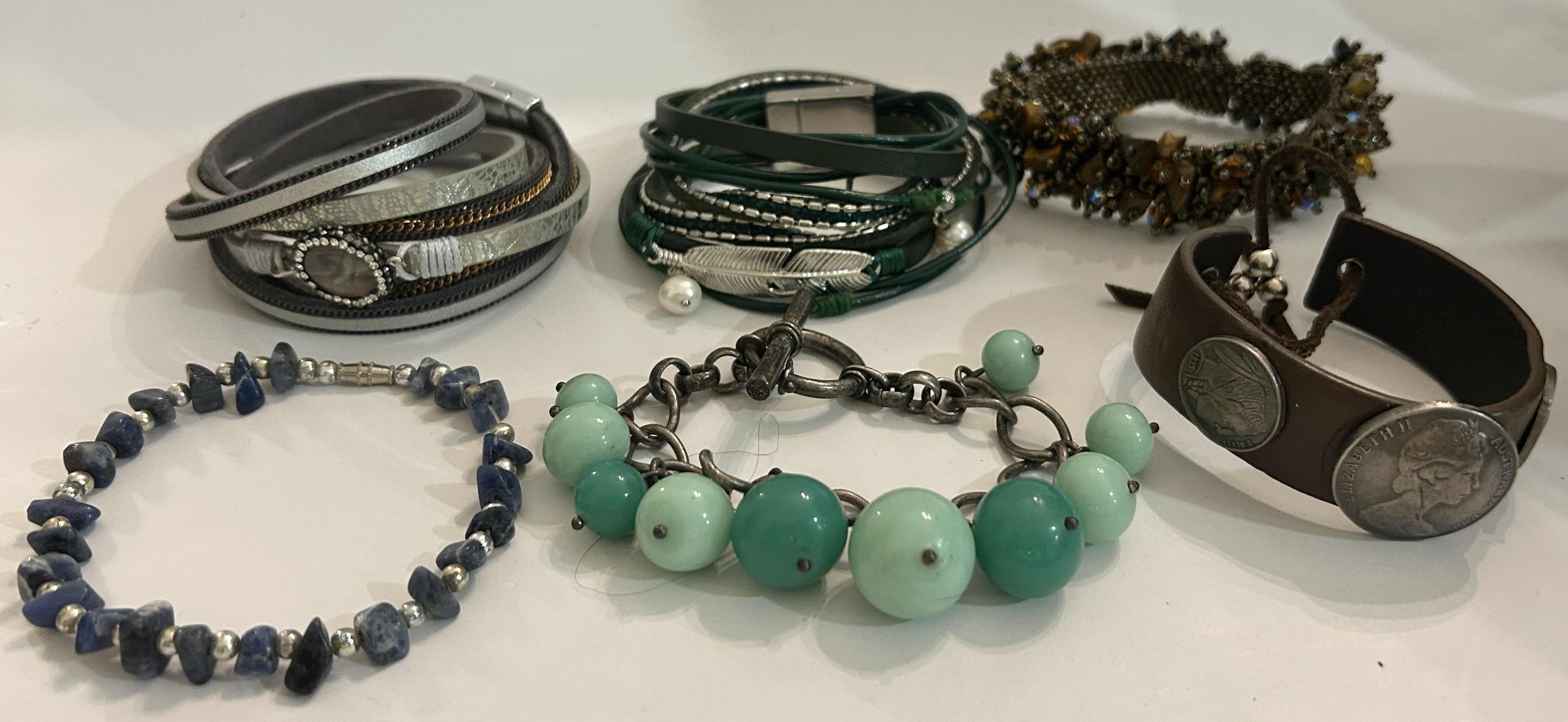 Photo 1 of 6 WOMENS BRACELETS