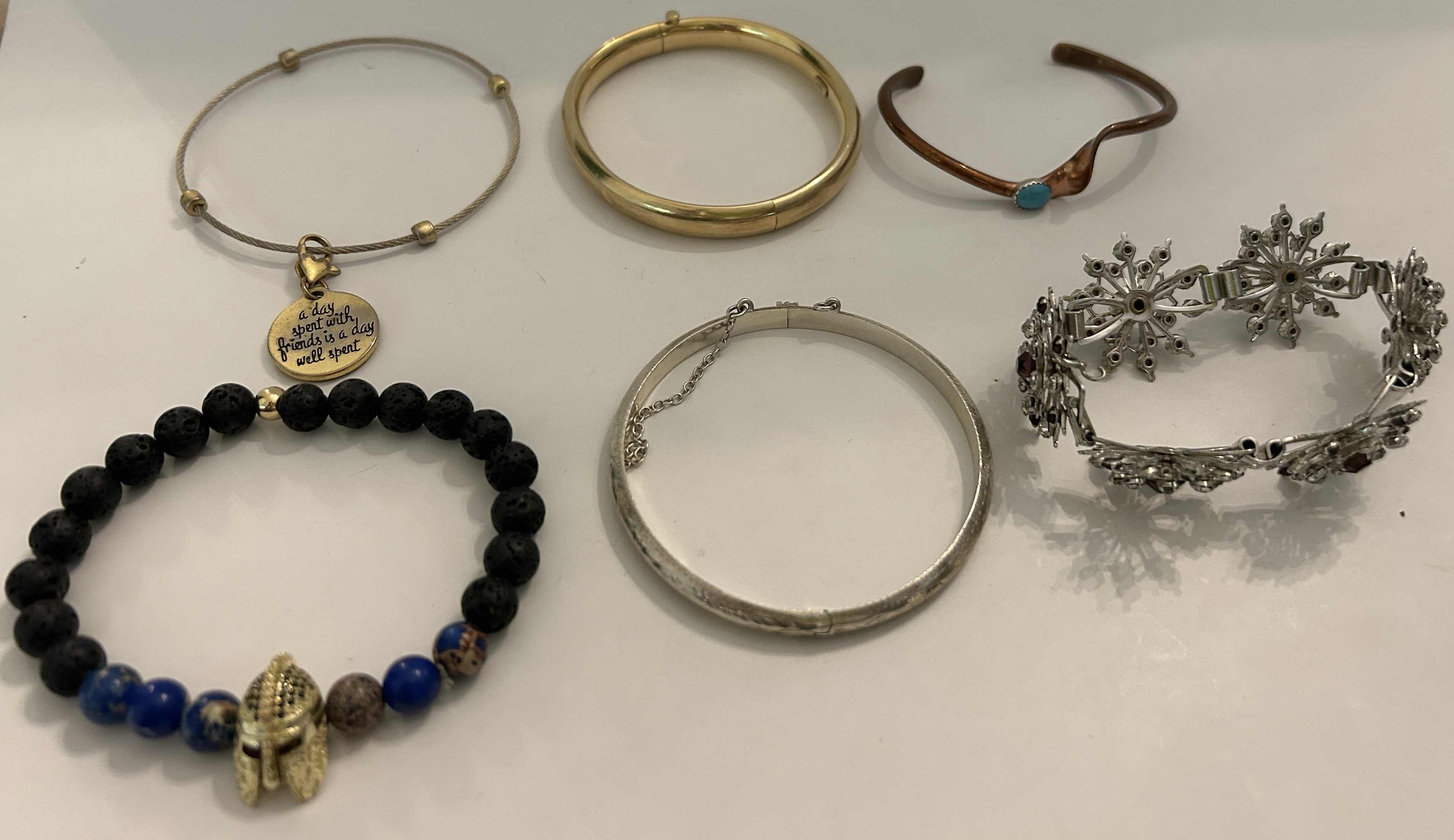 Photo 1 of 6 WOMENS BRACELETS