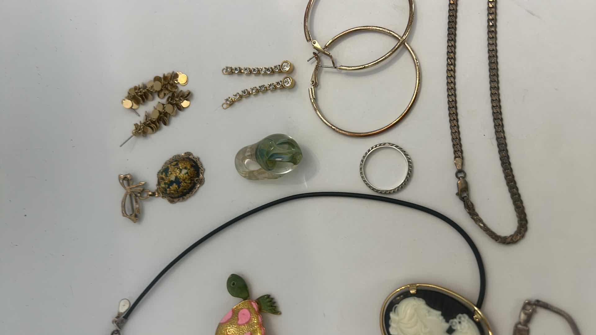 Photo 1 of 13 PC JEWELRY ASSORTMENT