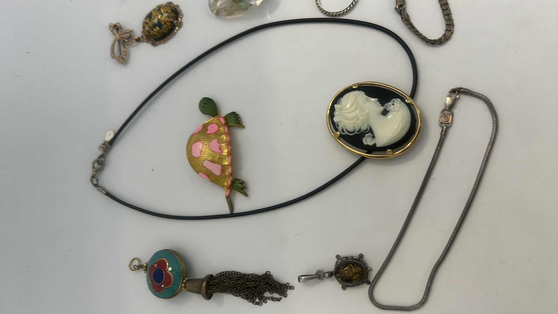 Photo 1 of 13 PC JEWELRY ASSORTMENT