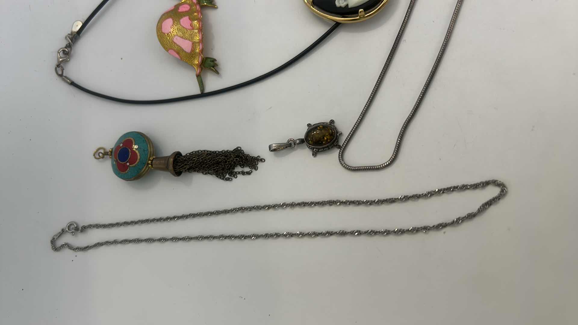 Photo 1 of 13 PC JEWELRY ASSORTMENT
