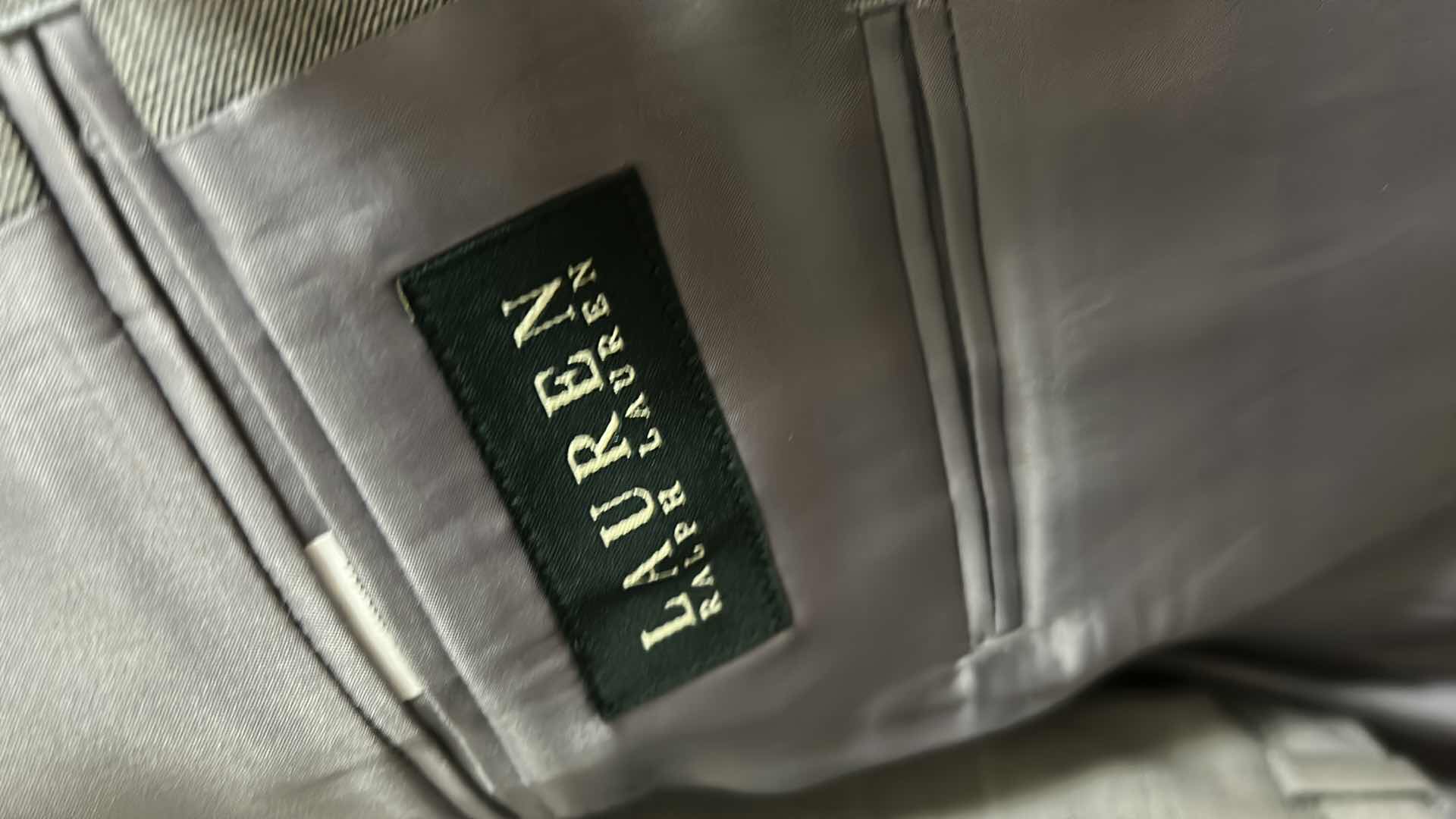 Photo 1 of RALPH LAUREN /MARSHALL FIELDS MENS SUITS SIZE 42