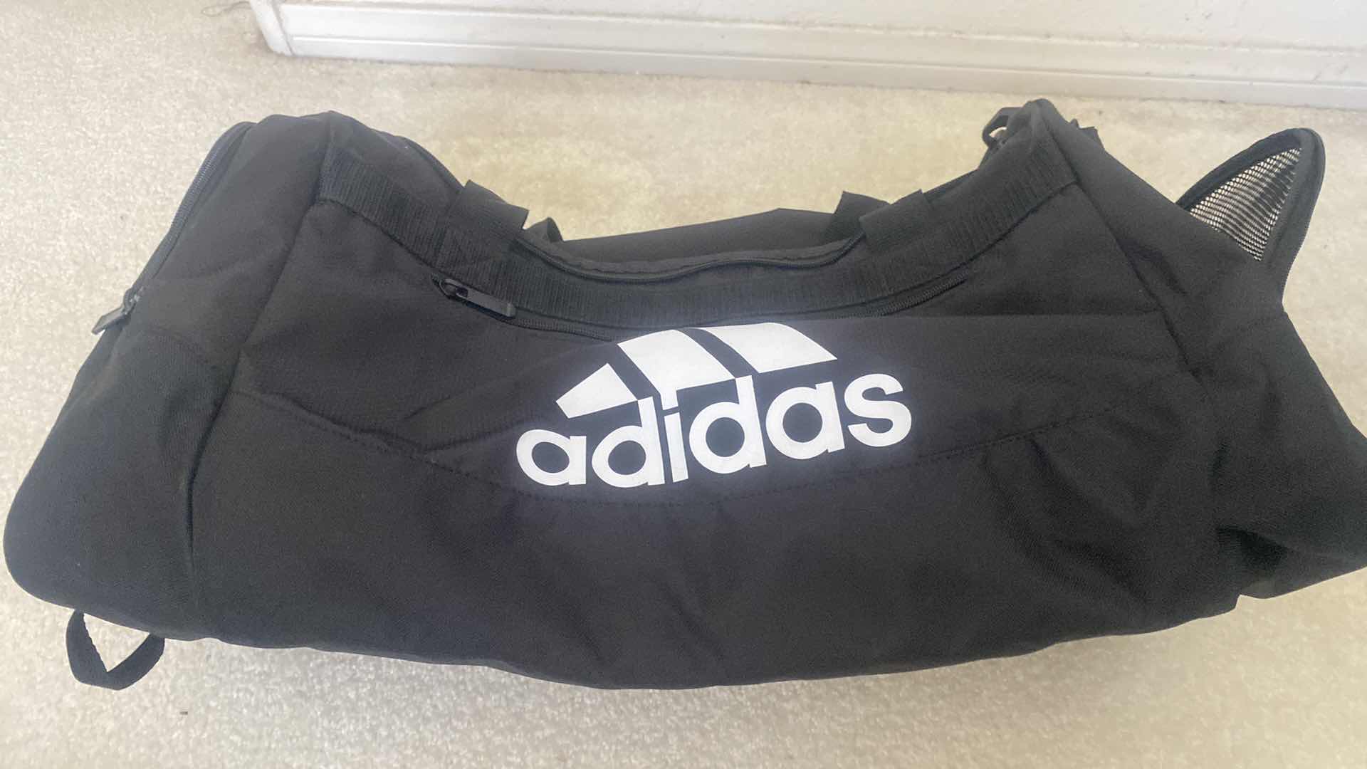 Photo 1 of 2 - ADIDAS DUFFLES