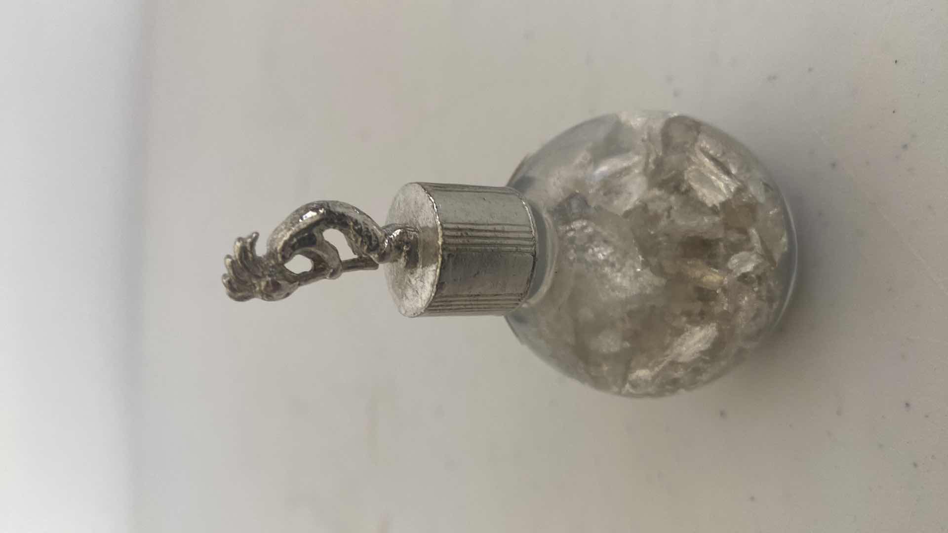 Photo 1 of ARIZONA SILVER IN BOTTLE H2 1/2”