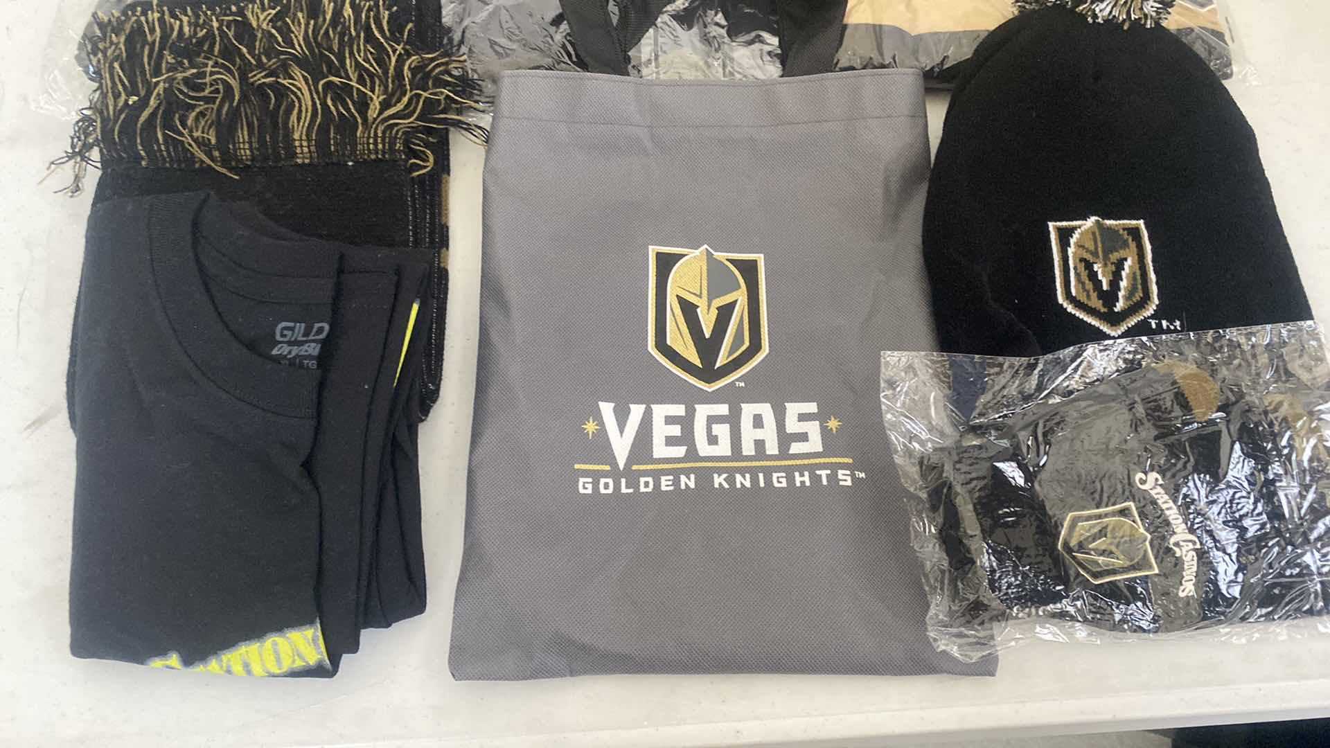 Photo 1 of GOLDEN KNIGHTS CASINO GIVE AWAYS