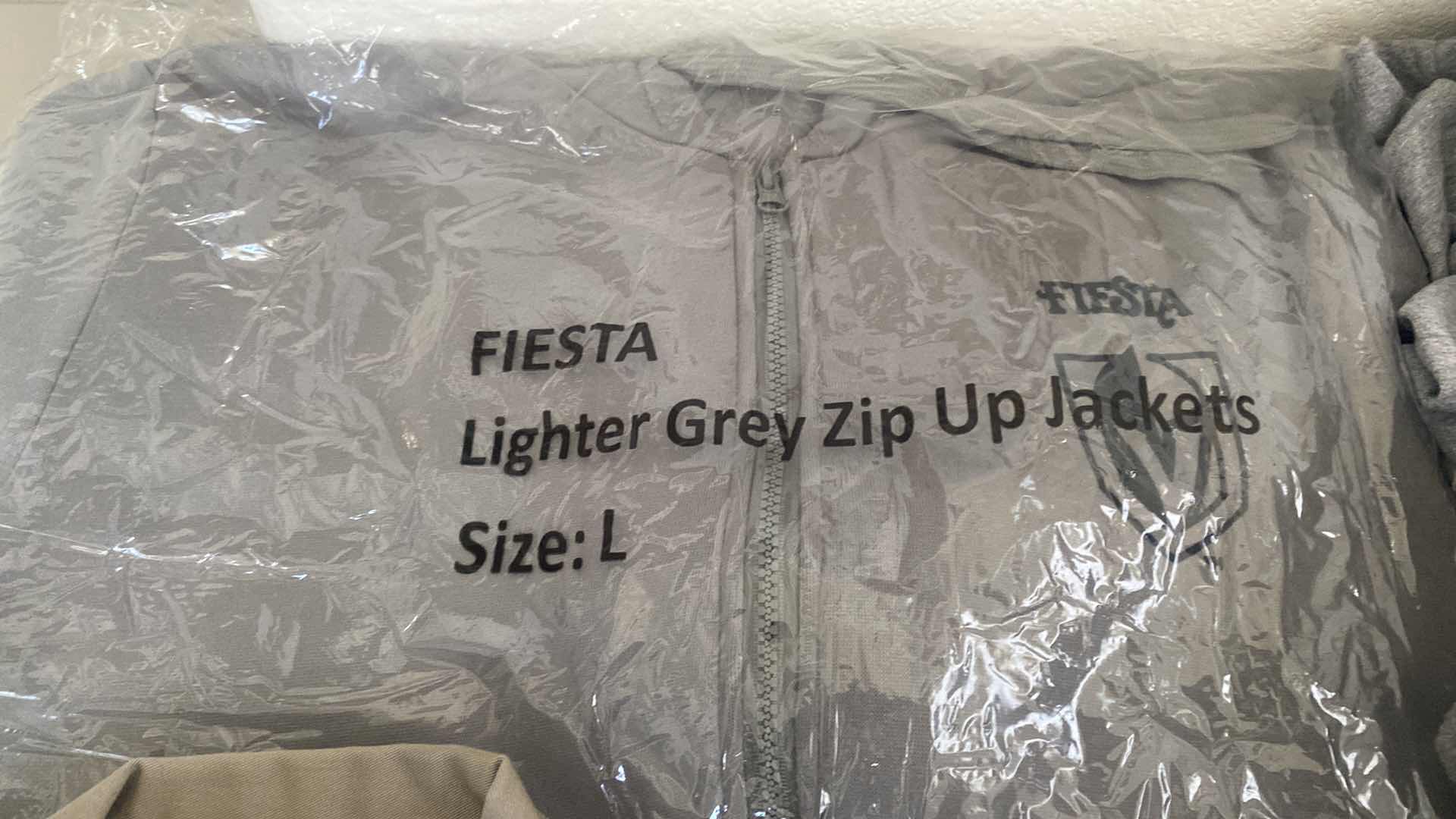 Photo 1 of 9 - MENS CASINO GIVE AWAY SHIRTS & JACKETS SIZES LARGE & X-LARGE