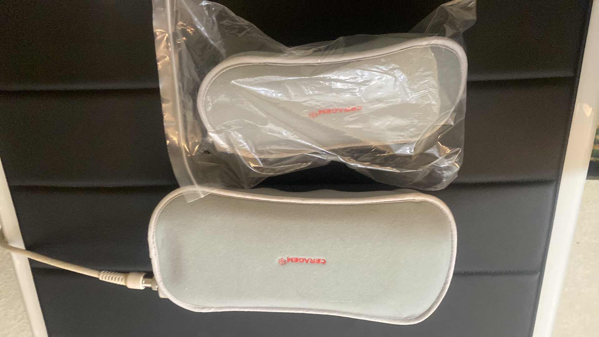 Photo 1 of  CERAGEM MASTER THERMAL SPINE MASSAGE BED MANUFACTURED 2015  - FDA APPROVED - INCLUDES STOMACH & NECK HEAT MESSAGERS ORIGINAL $3600 Closed Measurement 28" x 48" 