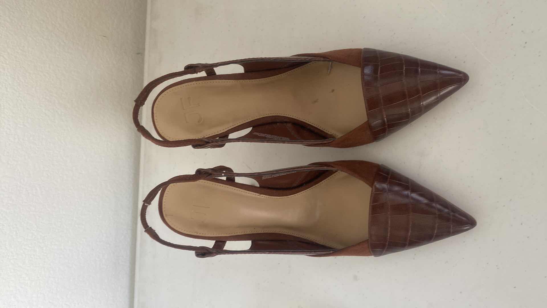 Photo 1 of WOMENS DRESS STILETTOS SIZE 7 1/2