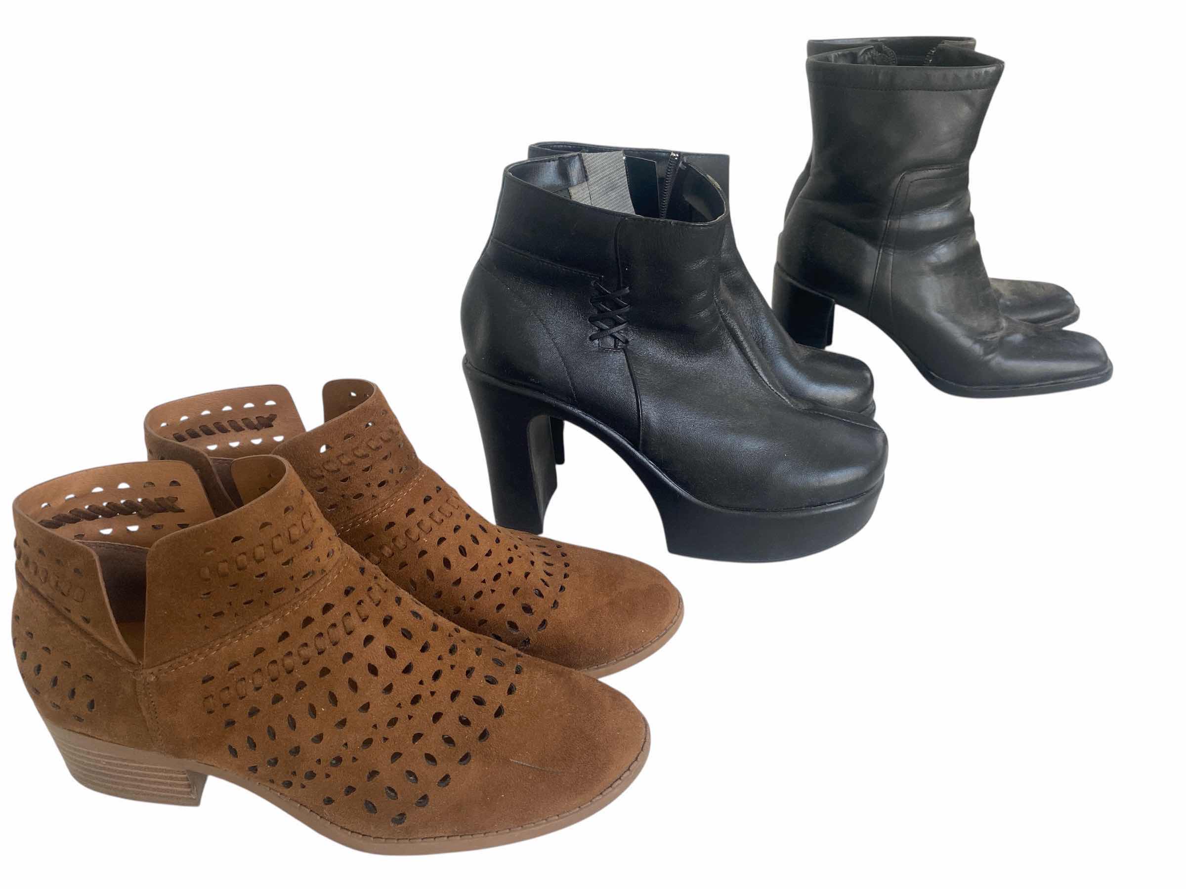Photo 1 of 3 - WOMENS SHOES & BOOTS SIZES 7 & 7 1/2