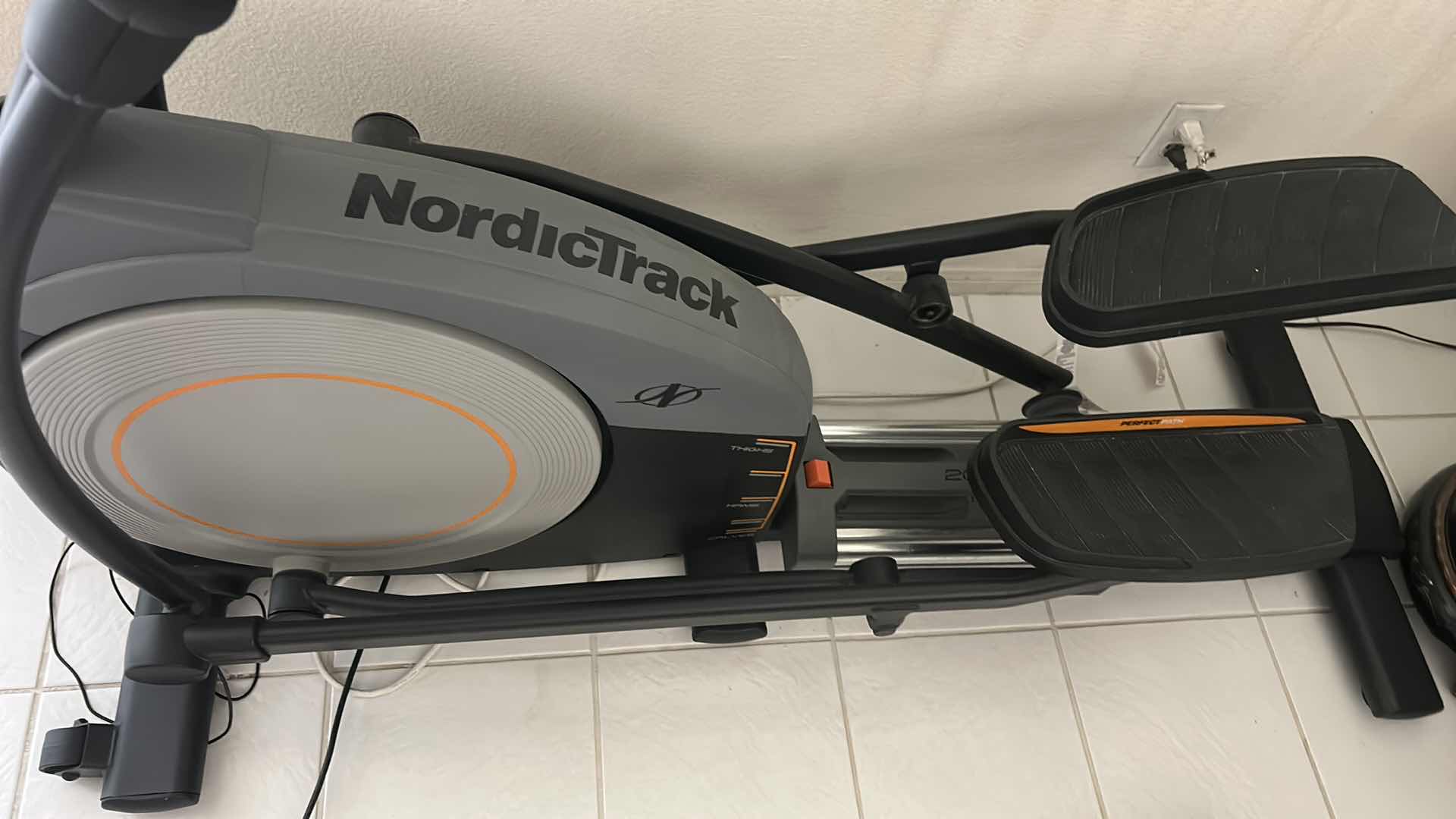 Photo 1 of NORDITRACK ELLIPTICAL
