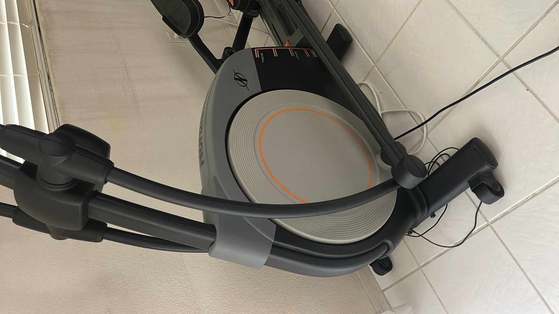 Photo 1 of NORDITRACK ELLIPTICAL