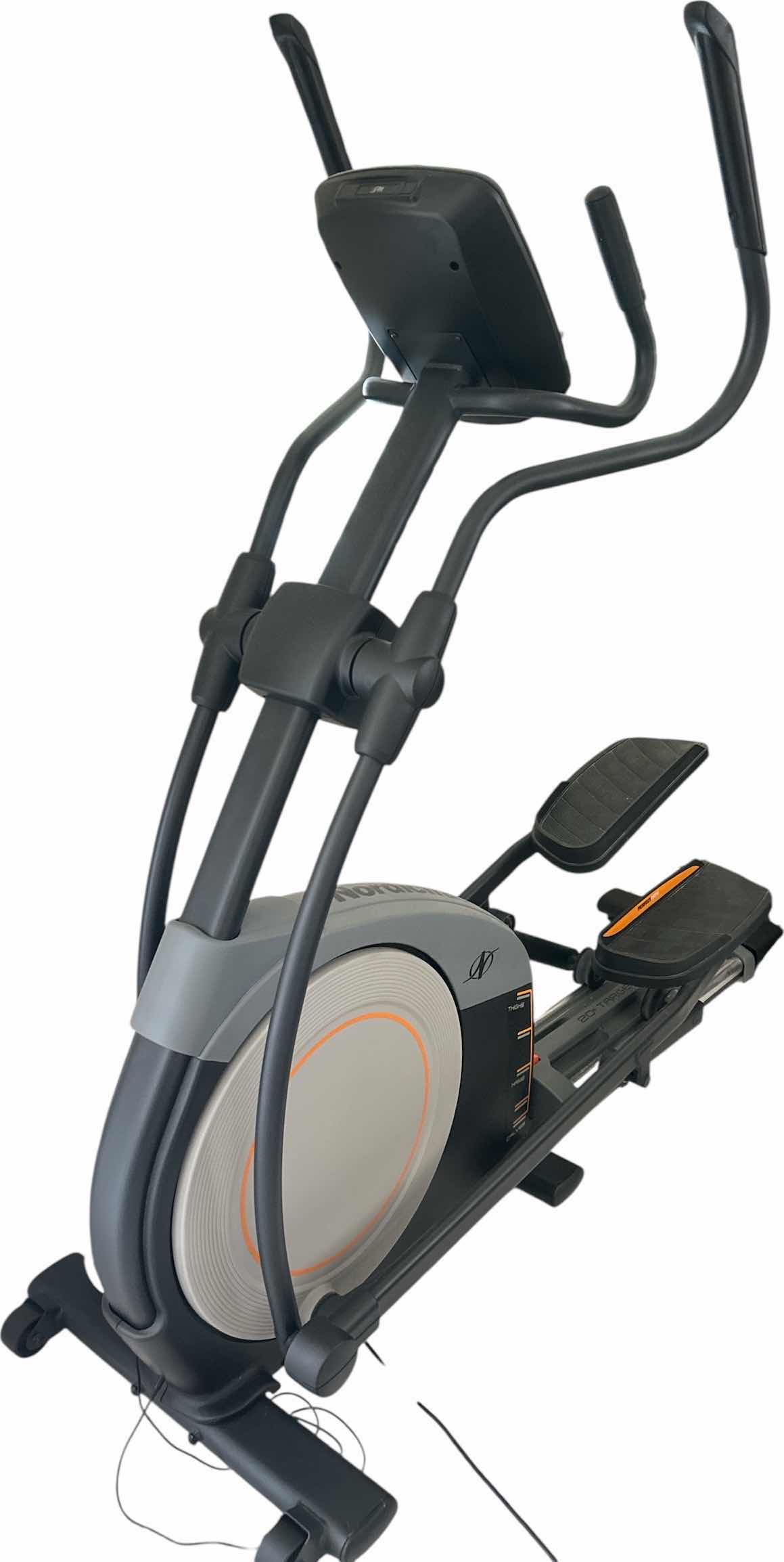 Photo 1 of NORDITRACK ELLIPTICAL
