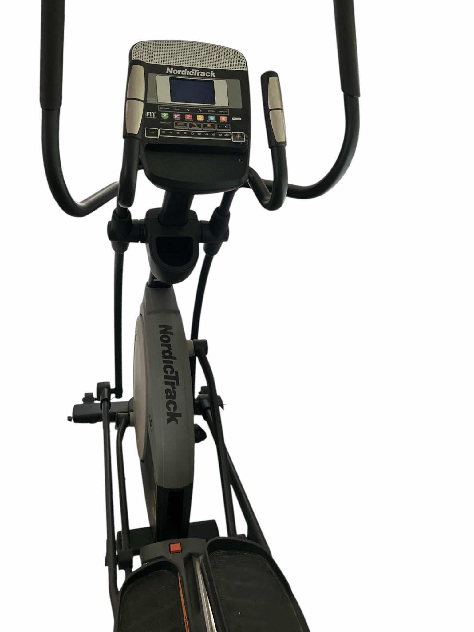 Photo 1 of NORDITRACK ELLIPTICAL