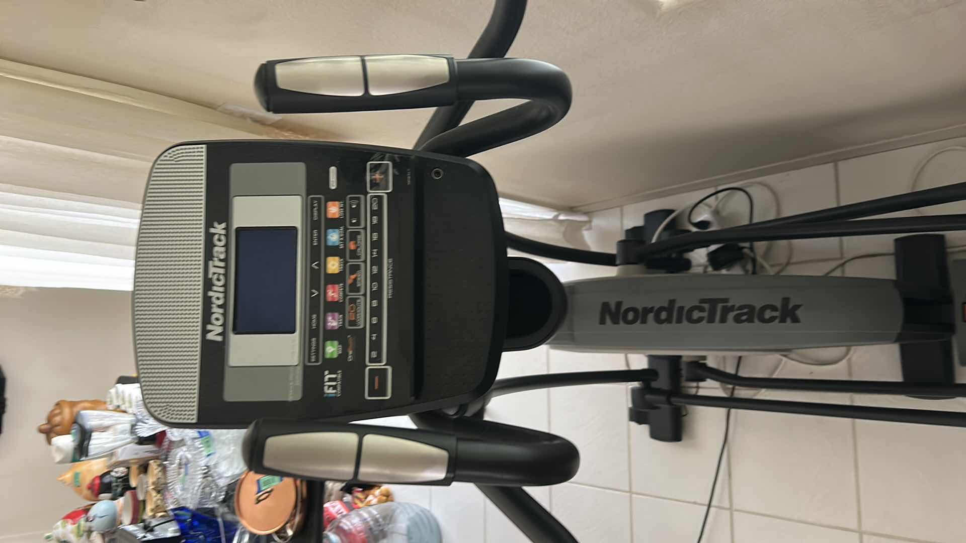 Photo 1 of NORDITRACK ELLIPTICAL