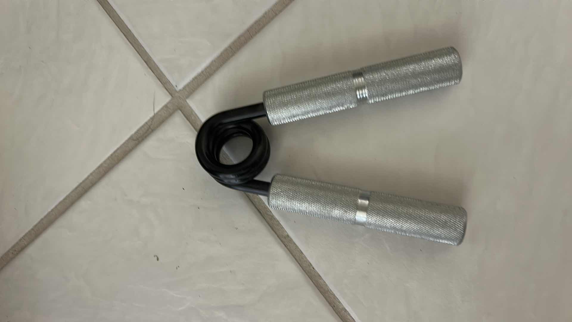 Photo 1 of YORK 20lb SET OF WEIGHTS AND STRENGTH GRIP