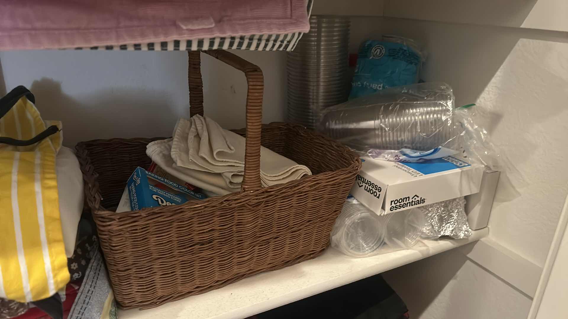 Photo 1 of 2 SHELVES OF KITCHEN ITEMS, BELGIUM WAFFLE BAKER, MUKA EXPRESS, CAPPUCCINO MAKER AND MORE