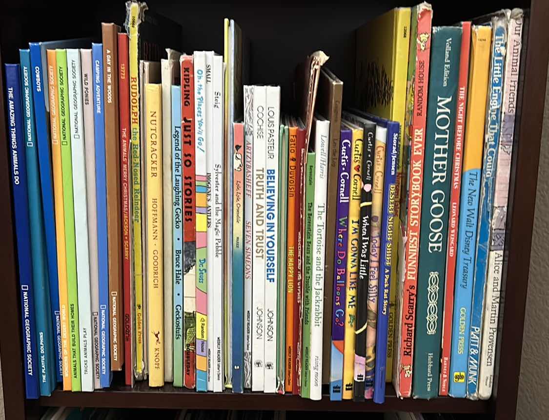 Photo 1 of CHILDRENS BOOKS