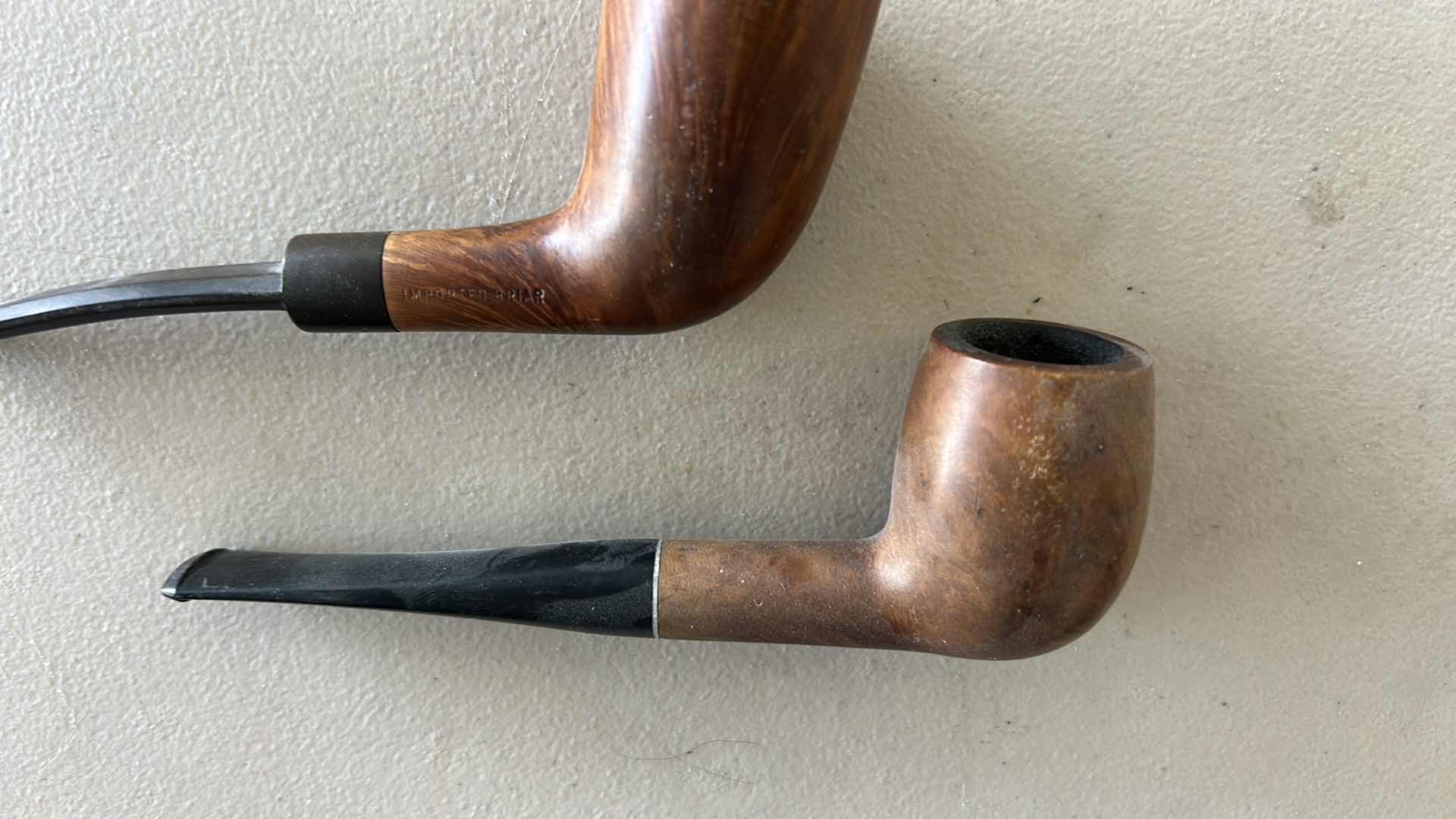 Photo 1 of 2 GENTLEMENS PIPES