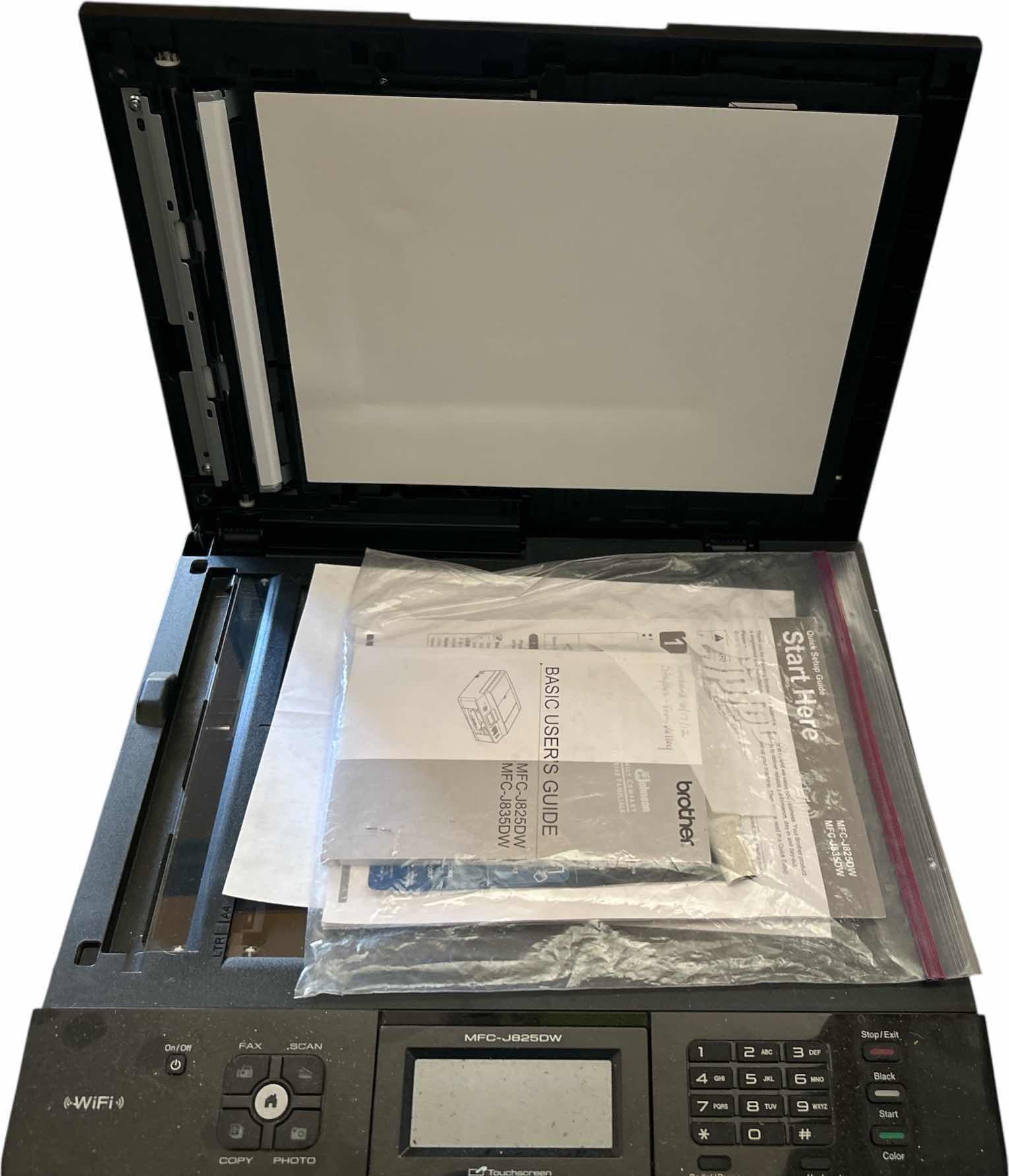 Photo 1 of BROTHER COPIER