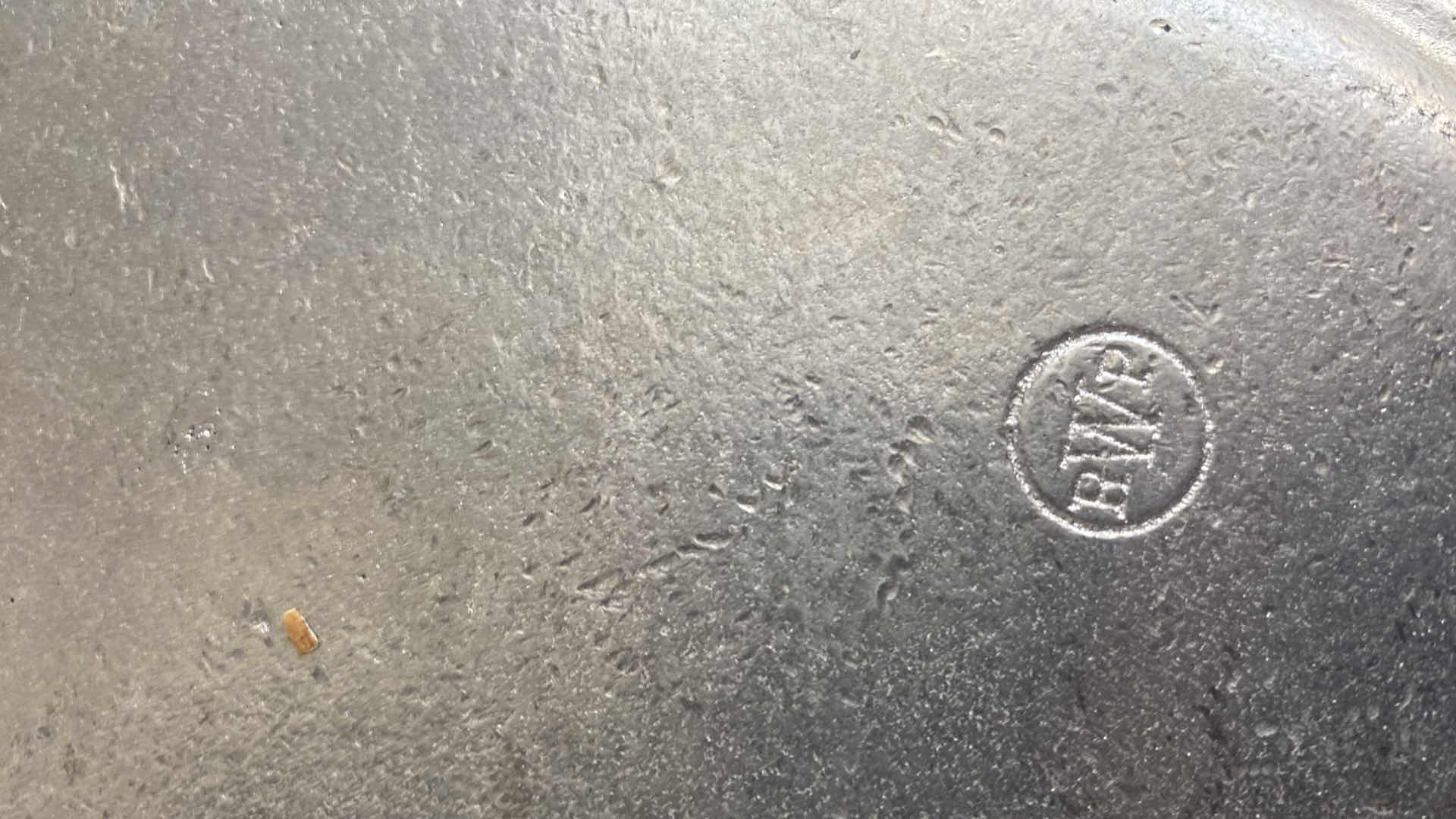 Photo 1 of PEWTER PLATE 11” & CUP