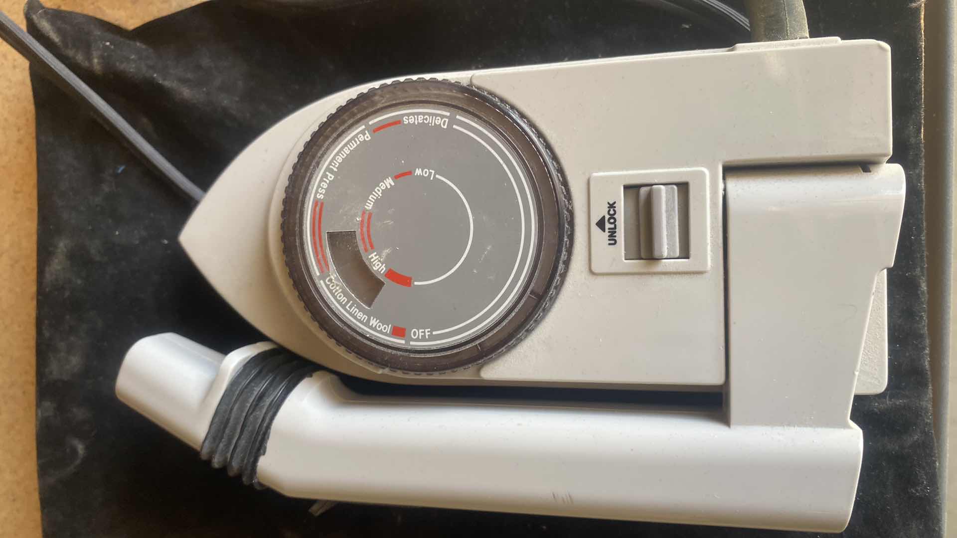 Photo 1 of TRAVE IRON - ADAPTERS MISSING