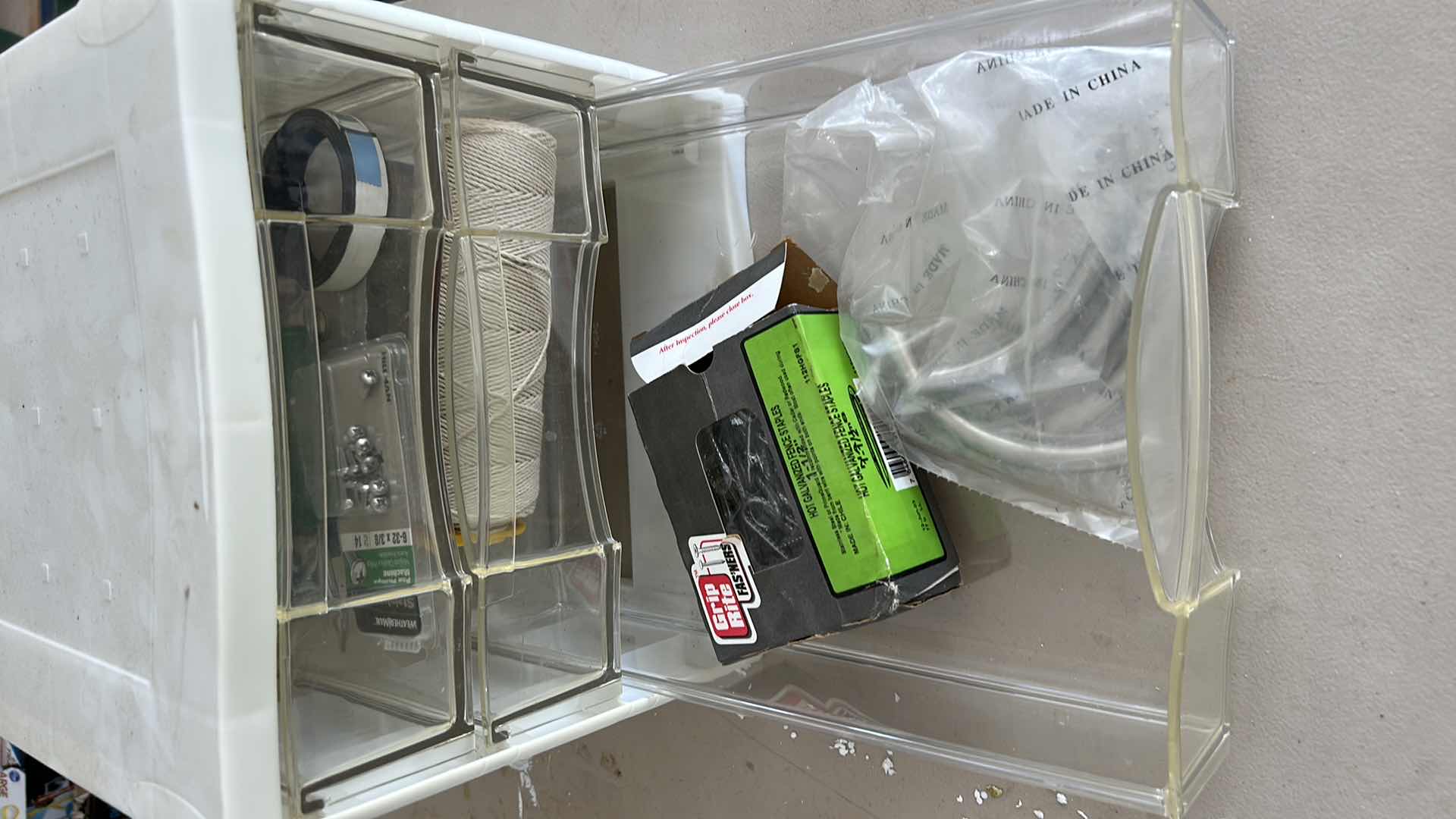 Photo 1 of STORAGE WITH NAILS AND MORE