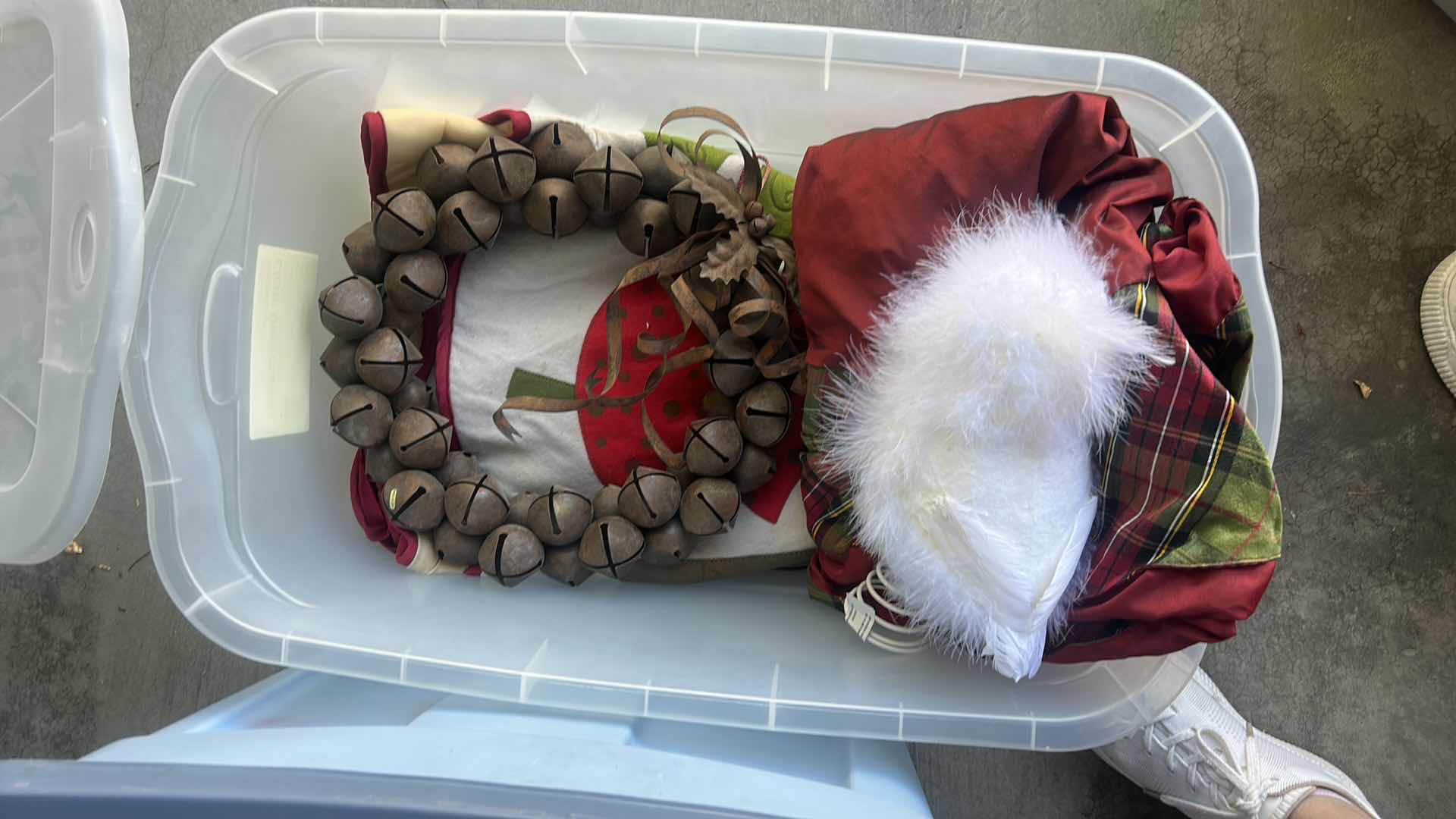 Photo 1 of CHRISTMAS DECORATIONS