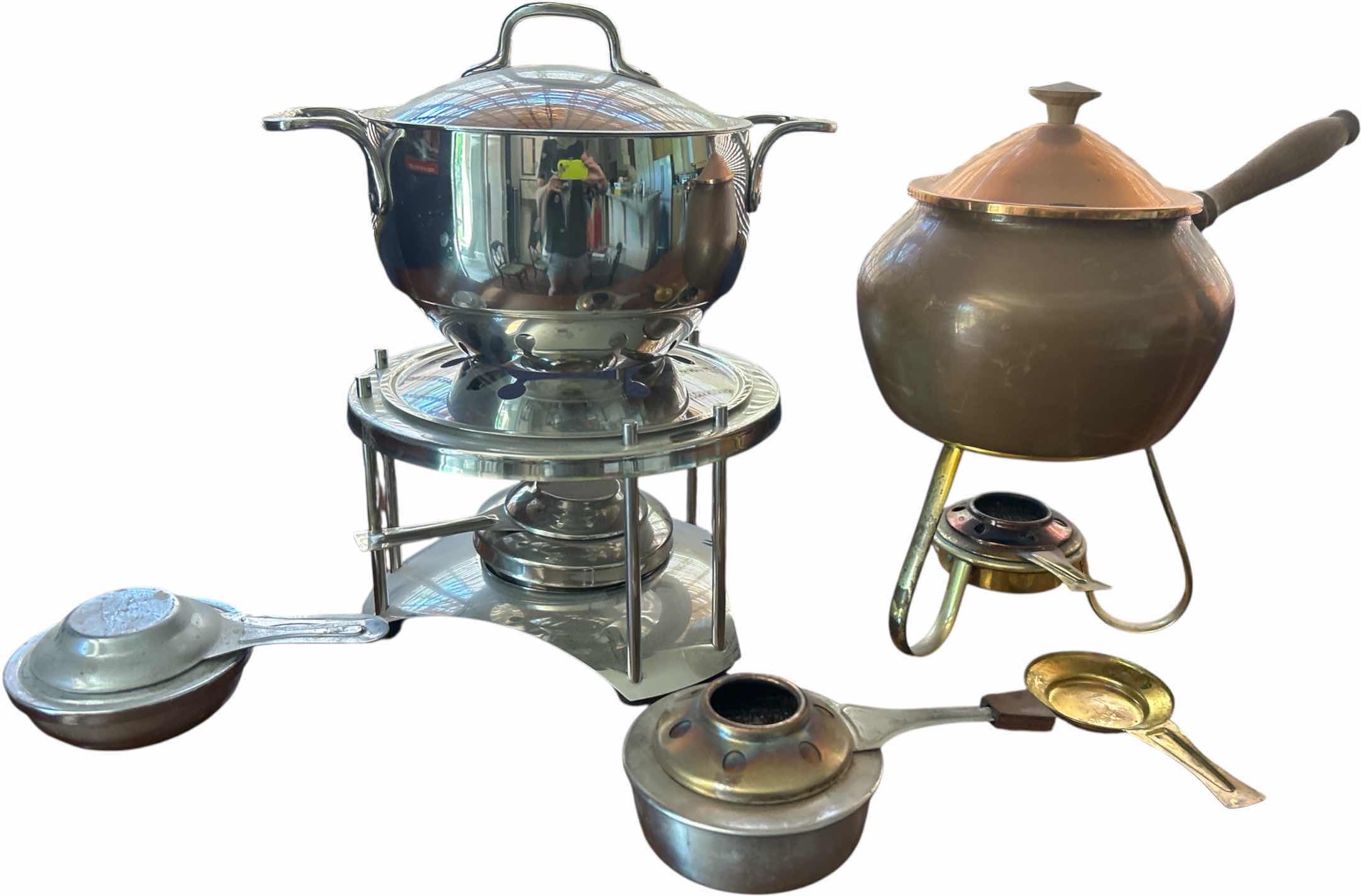 Photo 1 of VINTAGE FONDUE