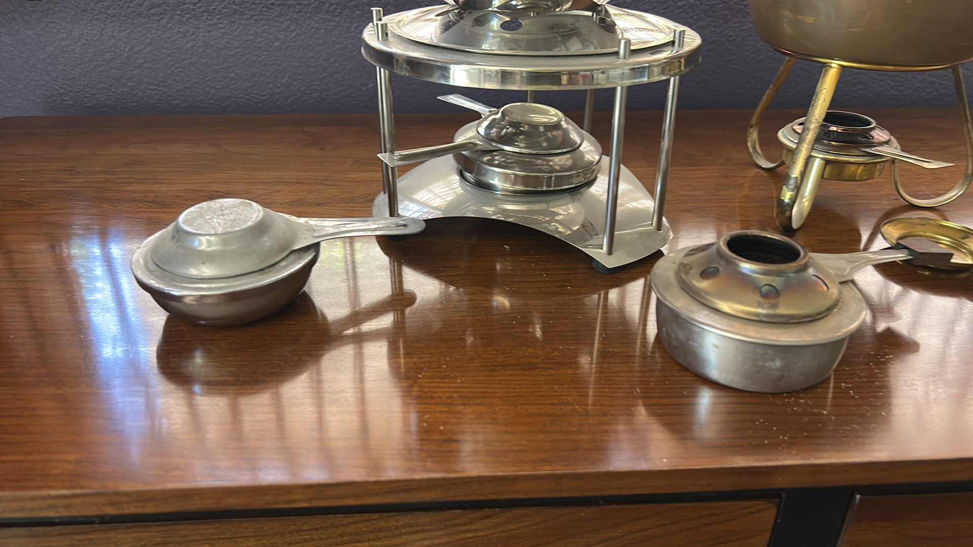 Photo 1 of VINTAGE FONDUE