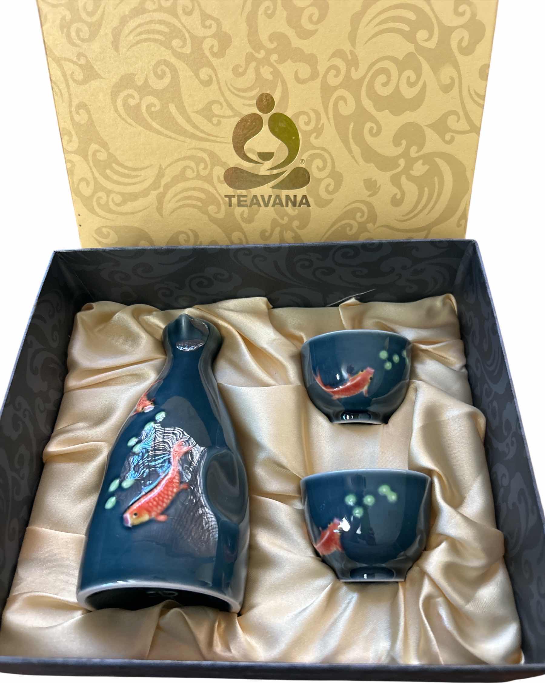 Photo 1 of NEW TEAVANA TEA SET