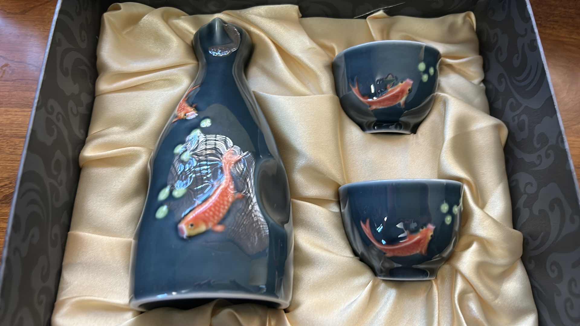 Photo 1 of NEW TEAVANA TEA SET