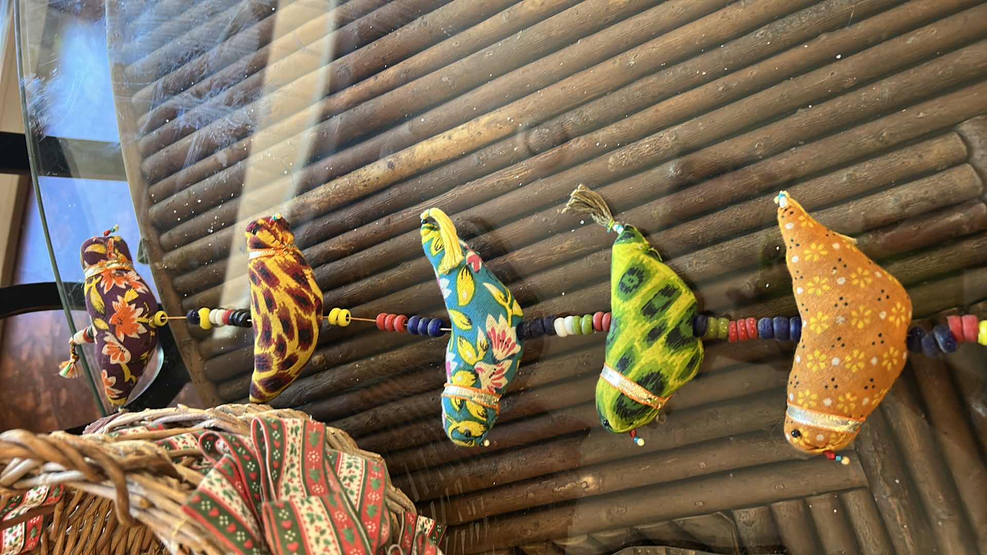 Photo 1 of CAT WINDSHIME, BIRD HANGING, BASKET