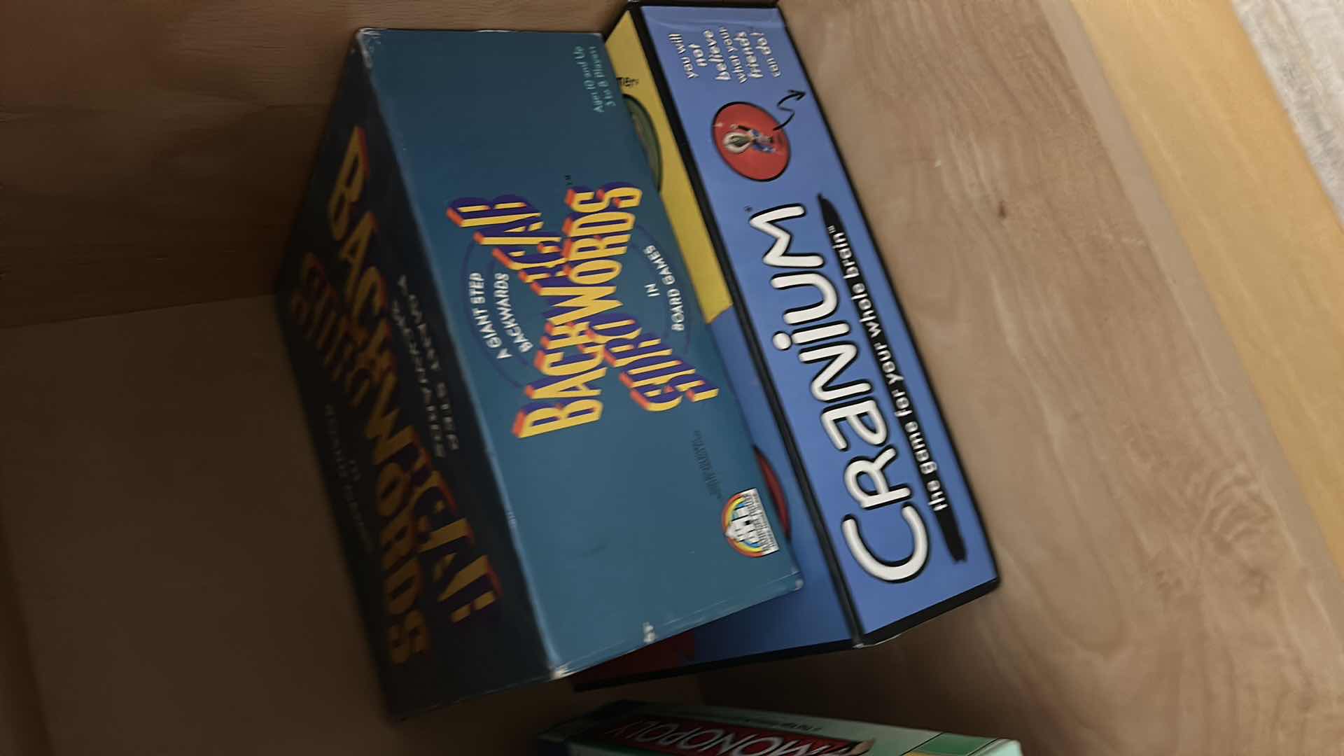 Photo 1 of SHELF OF GAMES