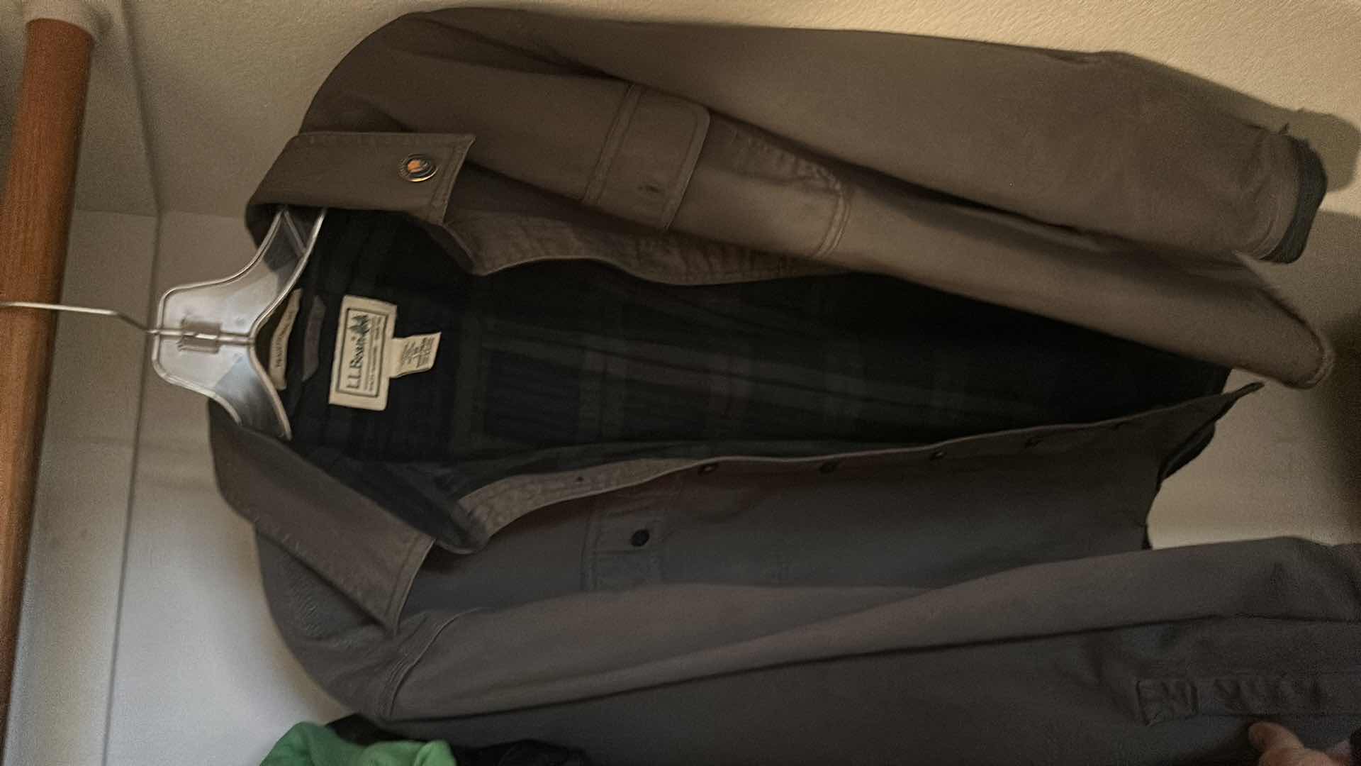 Photo 1 of MENS AND WOMENS CLOTHING LARGE SIZES