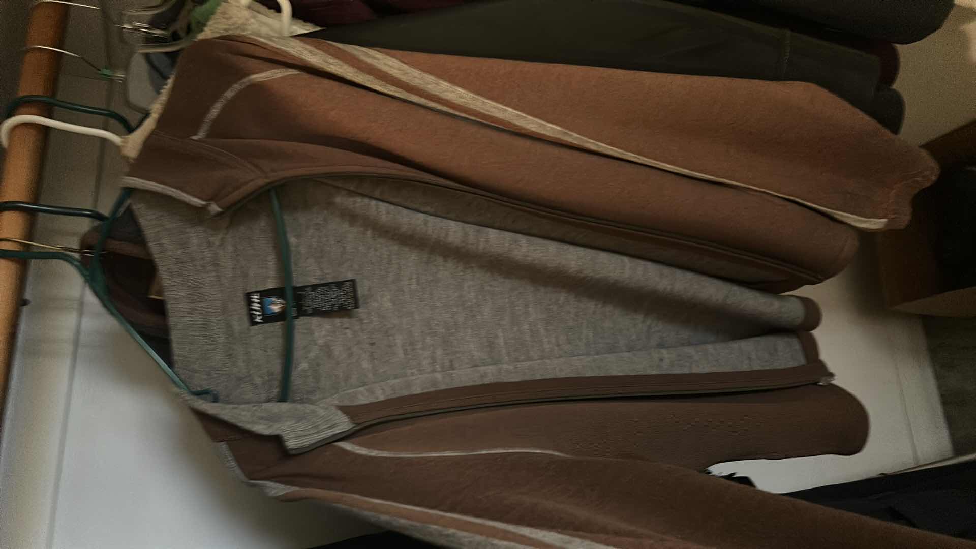 Photo 1 of MENS AND WOMENS CLOTHING LARGE SIZES