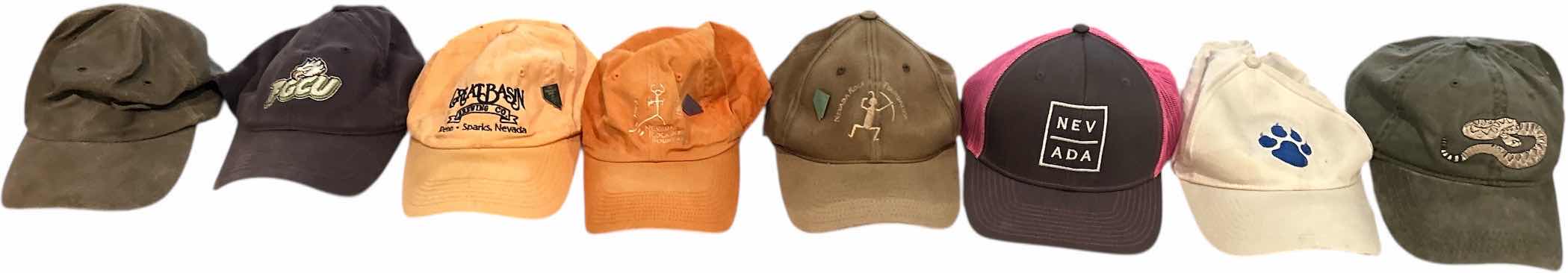 Photo 1 of 8 BALL CAPS
