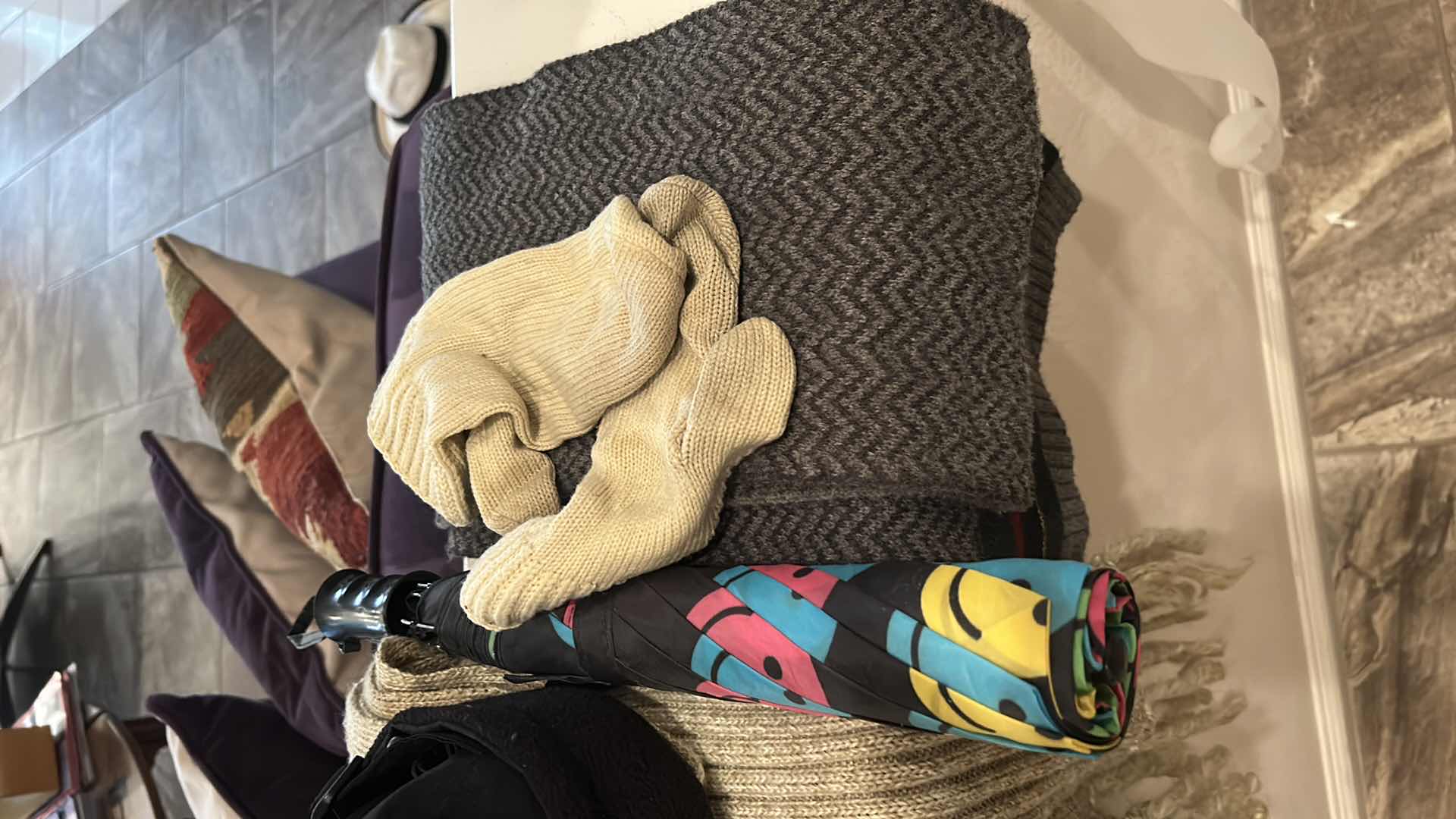 Photo 1 of SCARVES, GLOVES, BEANIES AND MORE