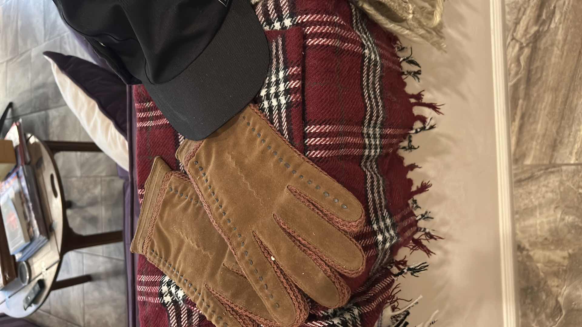 Photo 1 of SCARVES, GLOVES, BEANIES AND MORE