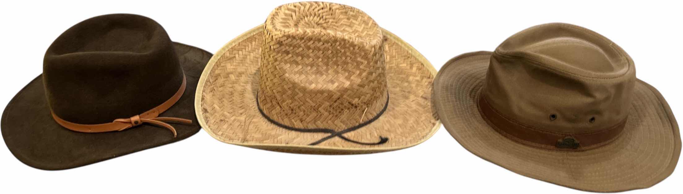 Photo 1 of 4 WESTERN STYLE HATS