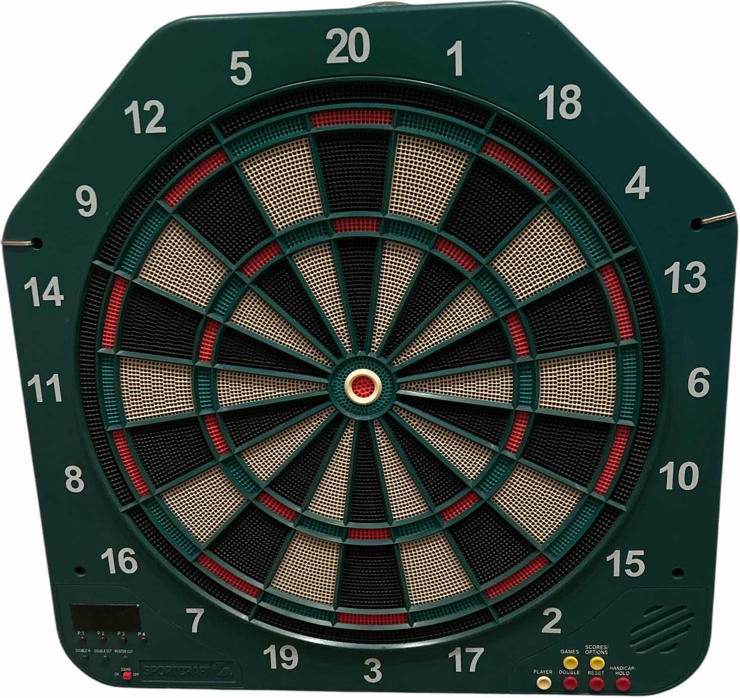 Photo 1 of DART BOARD