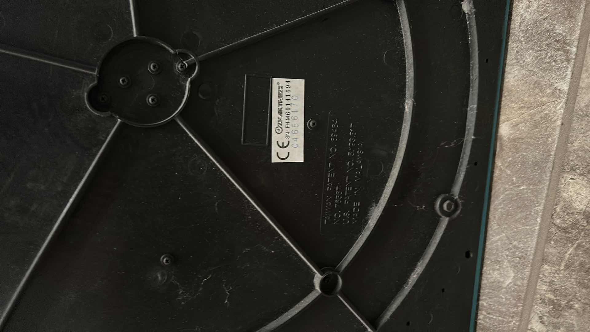 Photo 1 of DART BOARD