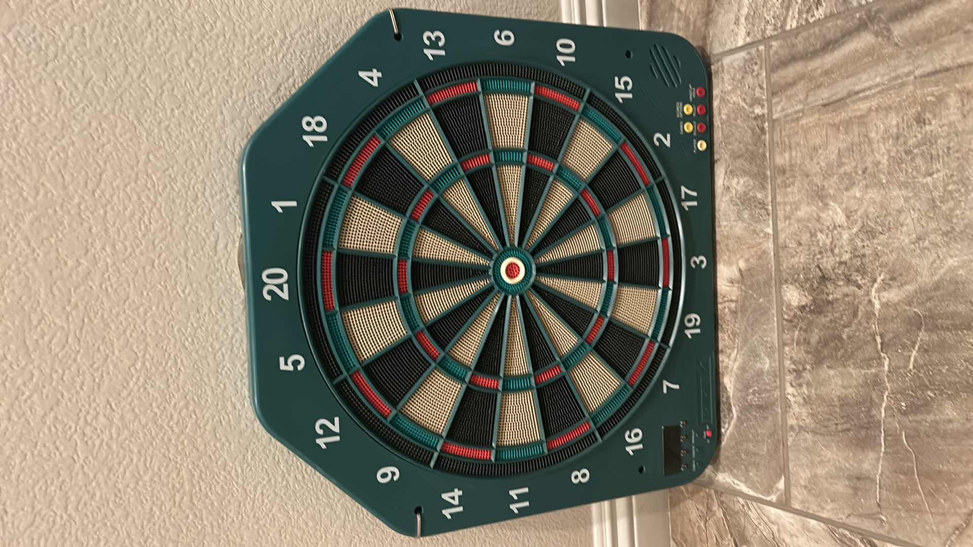 Photo 1 of DART BOARD