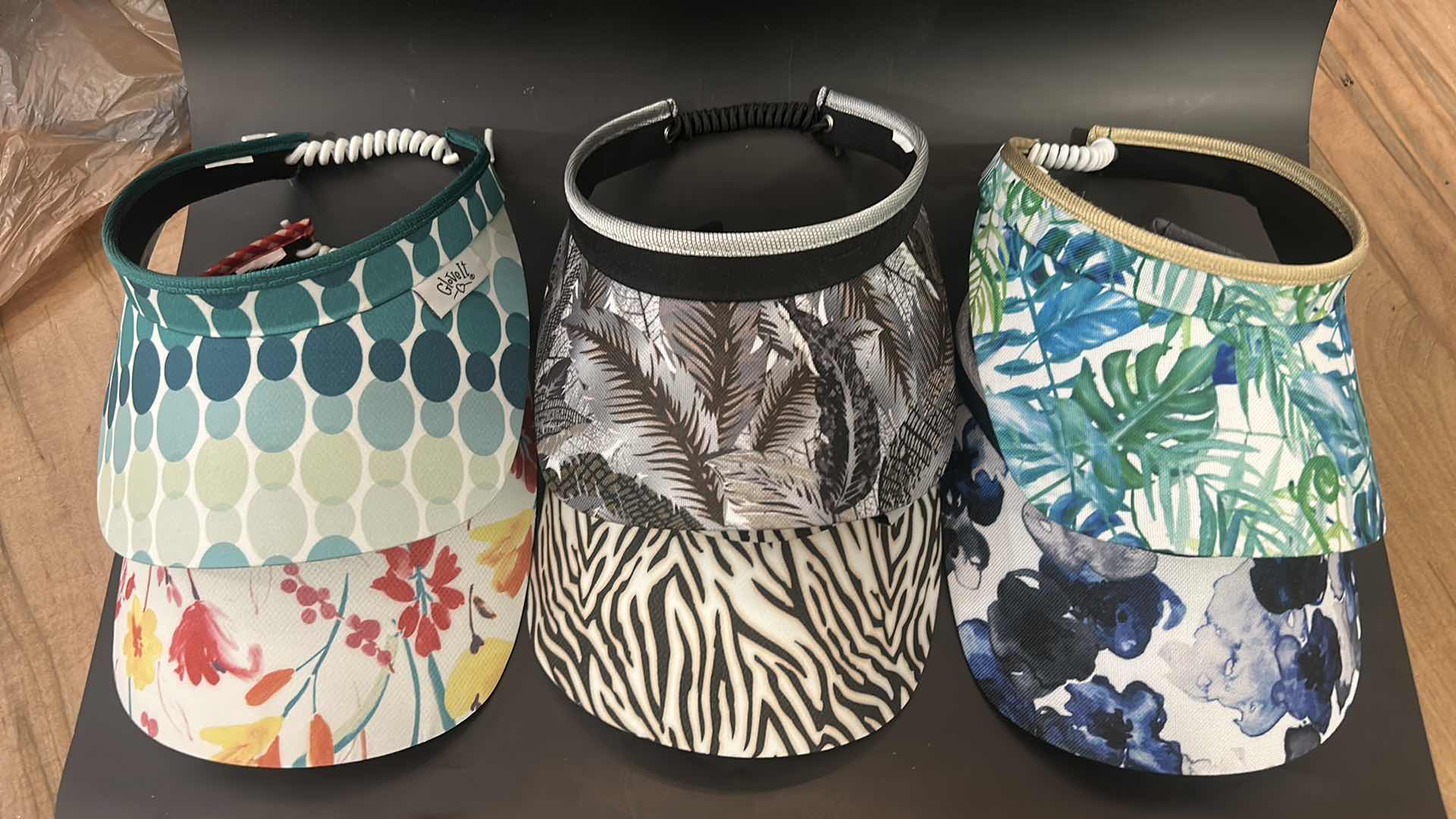 Photo 1 of NEW- 6 SUN VISORS