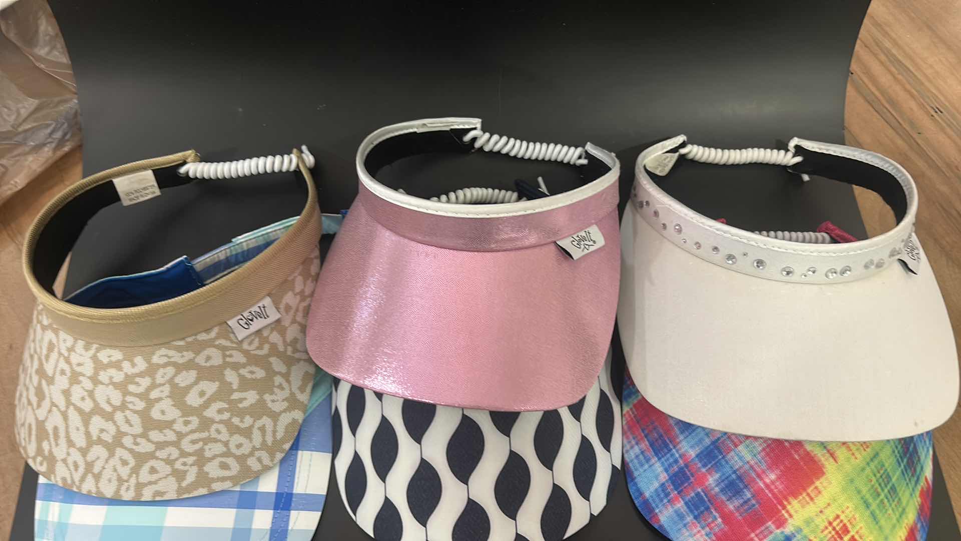 Photo 1 of NEW- 6 SUN VISORS