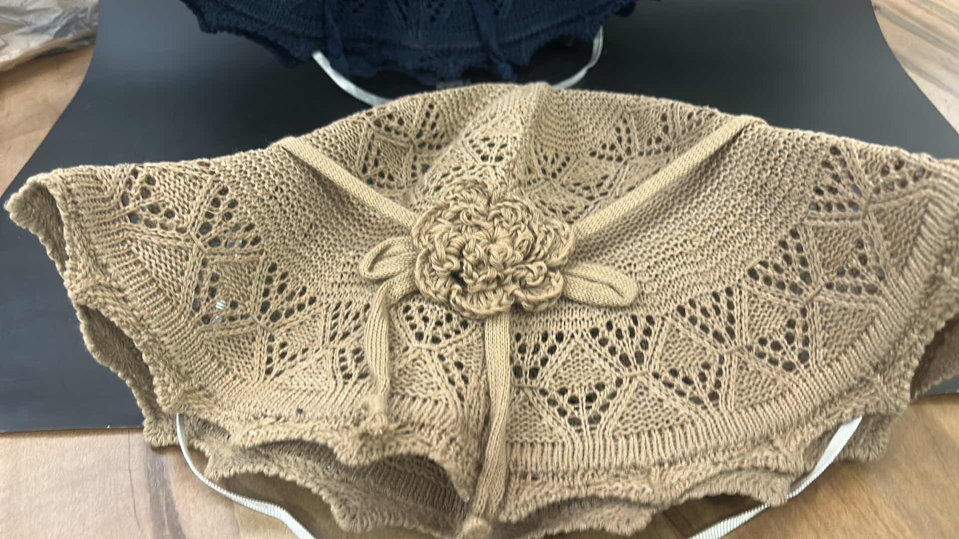 Photo 1 of NEW - 3 WOMENS STRAW HATS