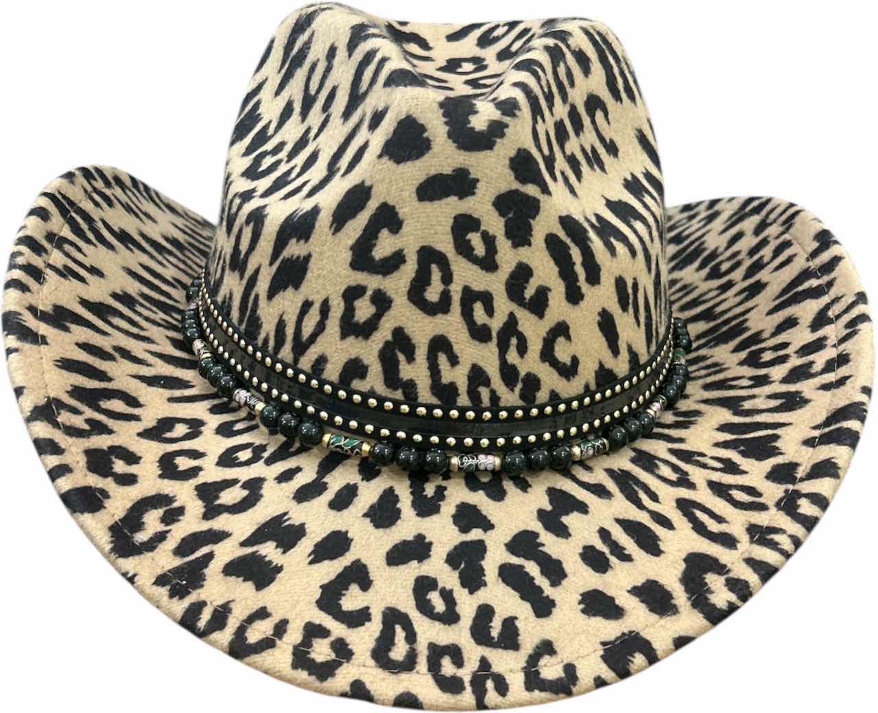 Photo 1 of NEW- WOMENS WESTERN STYLE HAT SIZE M-L