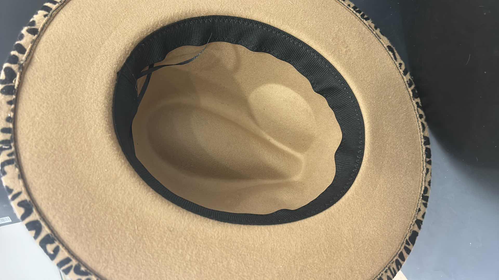Photo 1 of NEW- WOMENS WESTERN STYLE HAT SIZE M-L